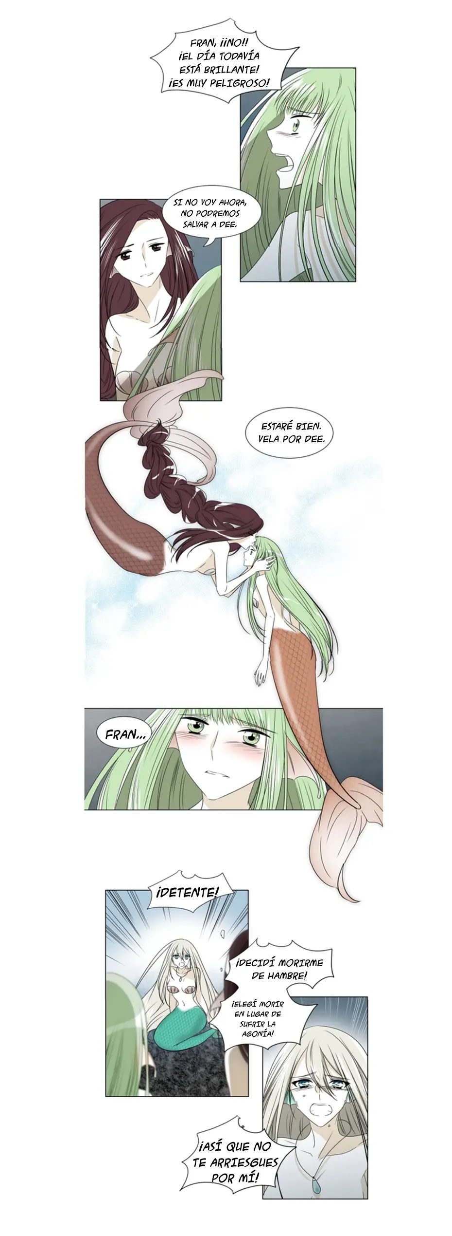 Merin The Mermaid - Capítulo 3 - Página 10 - LectorTMOo
