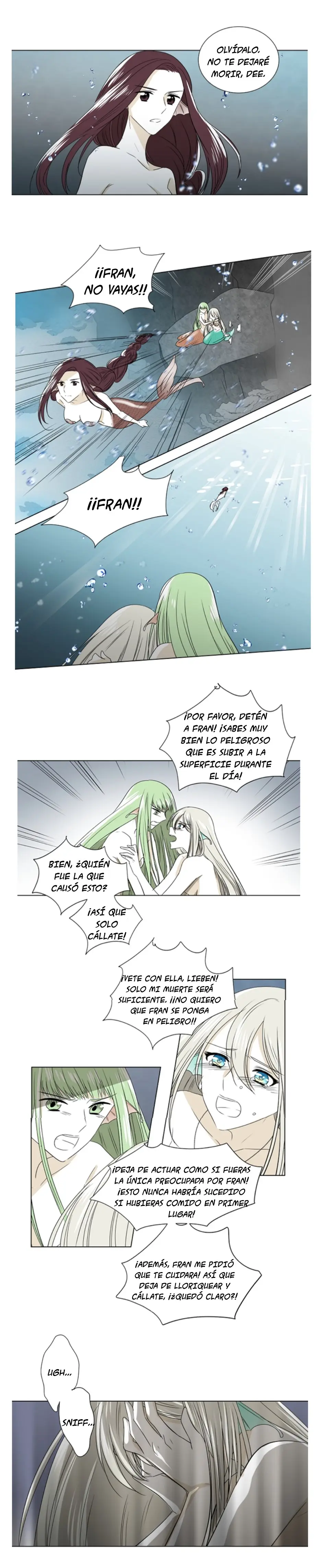 Merin The Mermaid - Capítulo 3 - Página 11 - LectorTMOo