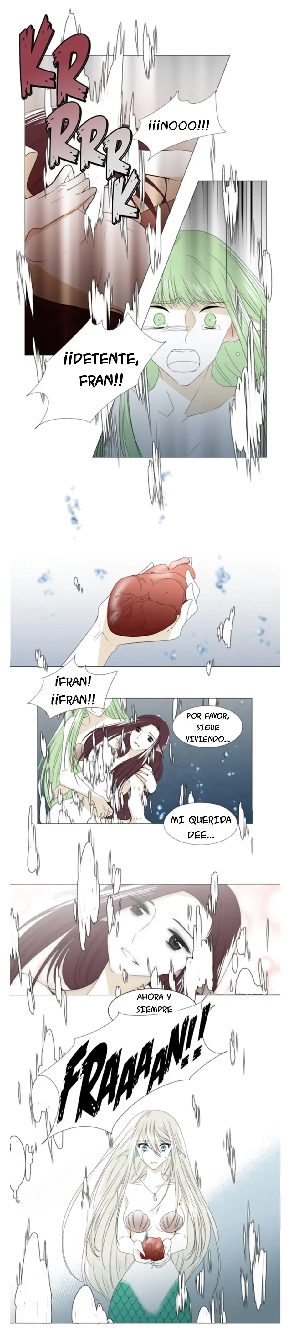 Merin The Mermaid - Capítulo 4 - Página 8 - LectorTMOo