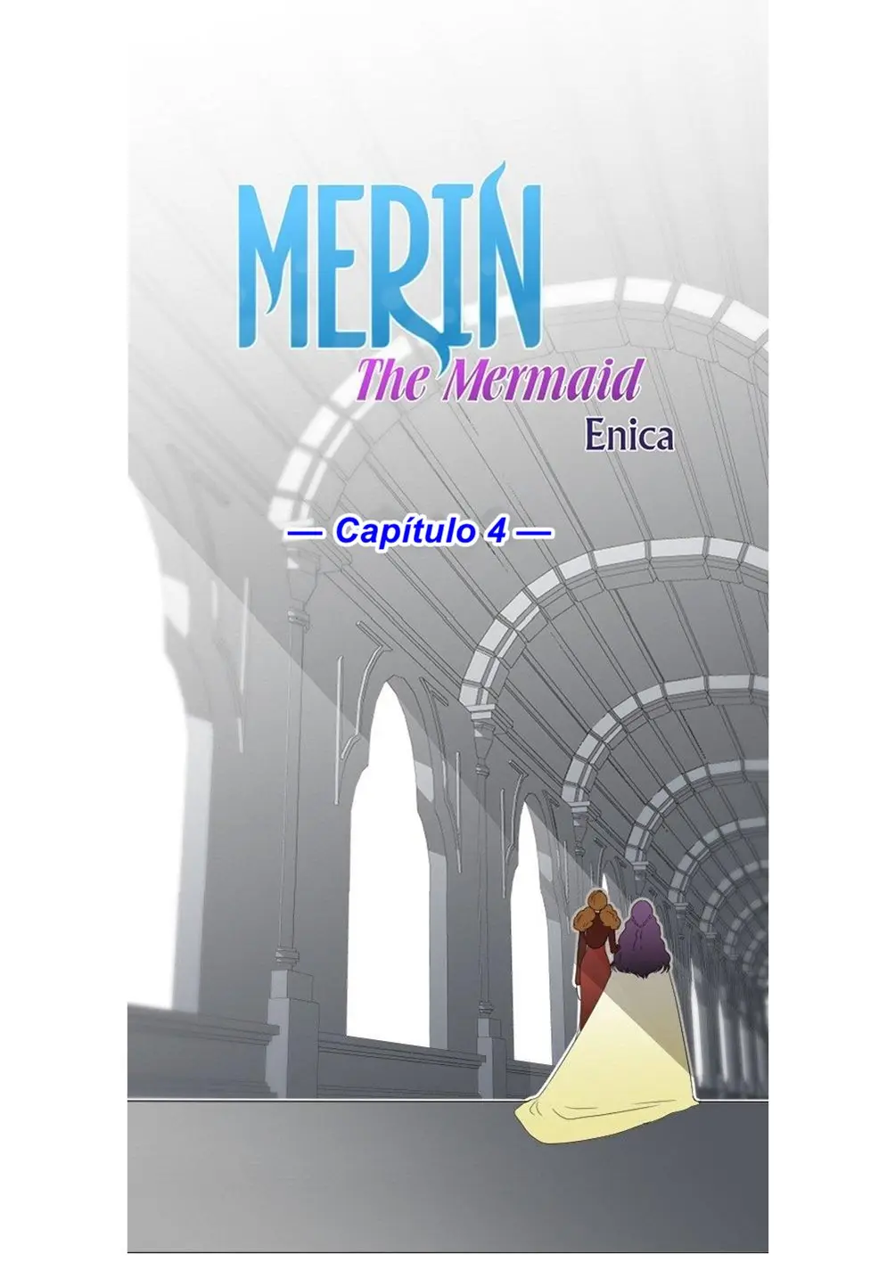 Merin The Mermaid - Capítulo 5 - Página 4 - LectorTMOo