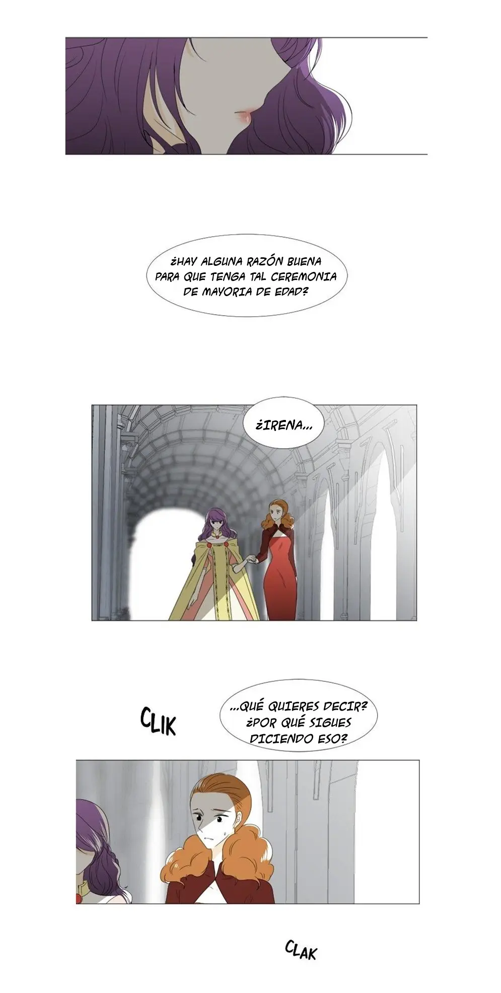 Merin The Mermaid - Capítulo 5 - Página 6 - LectorTMOo