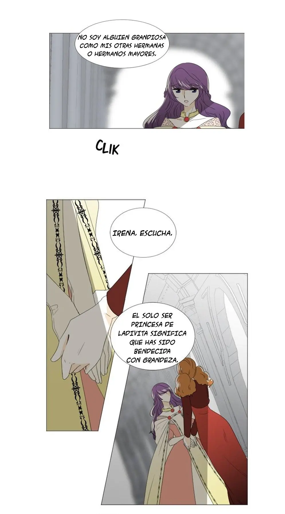 Merin The Mermaid - Capítulo 5 - Página 7 - LectorTMOo