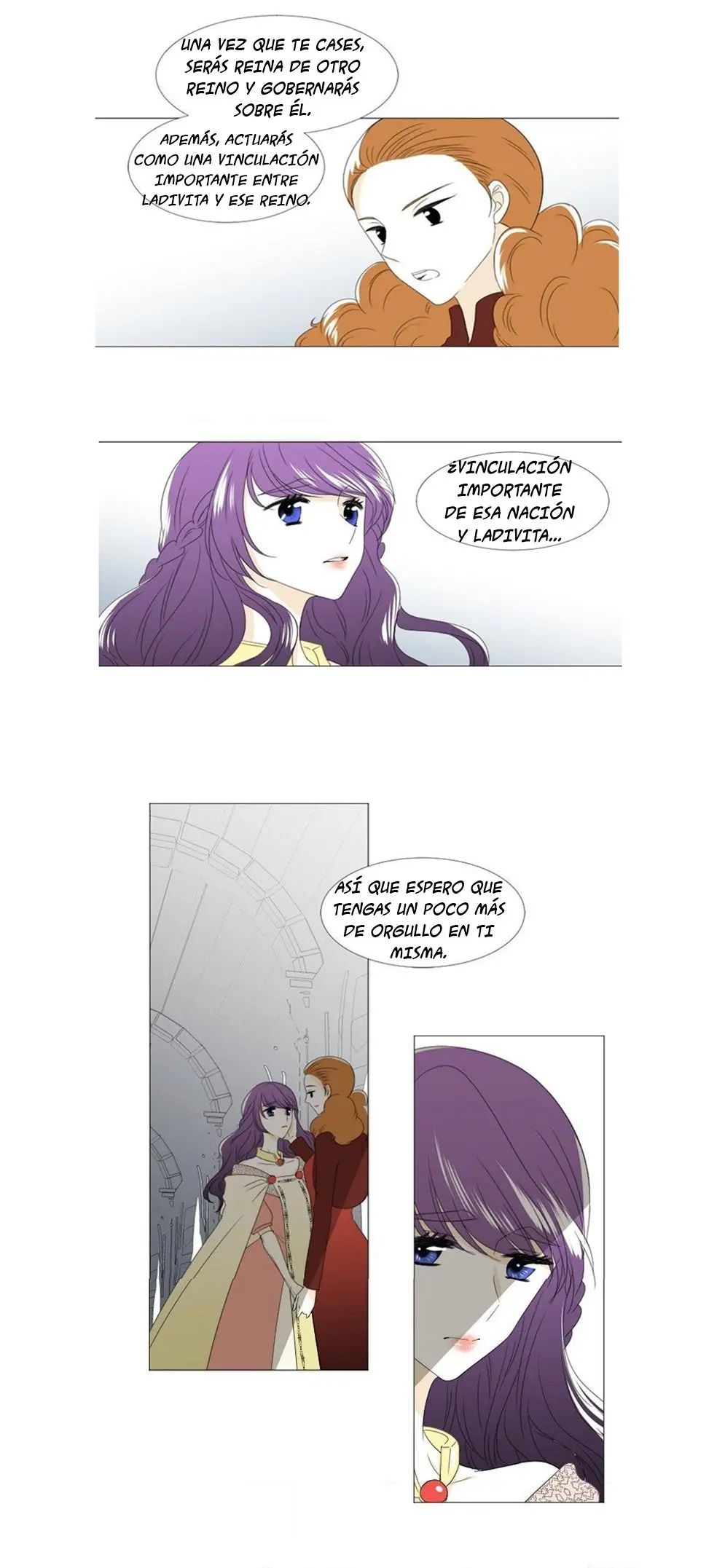 Merin The Mermaid - Capítulo 5 - Página 8 - LectorTMOo