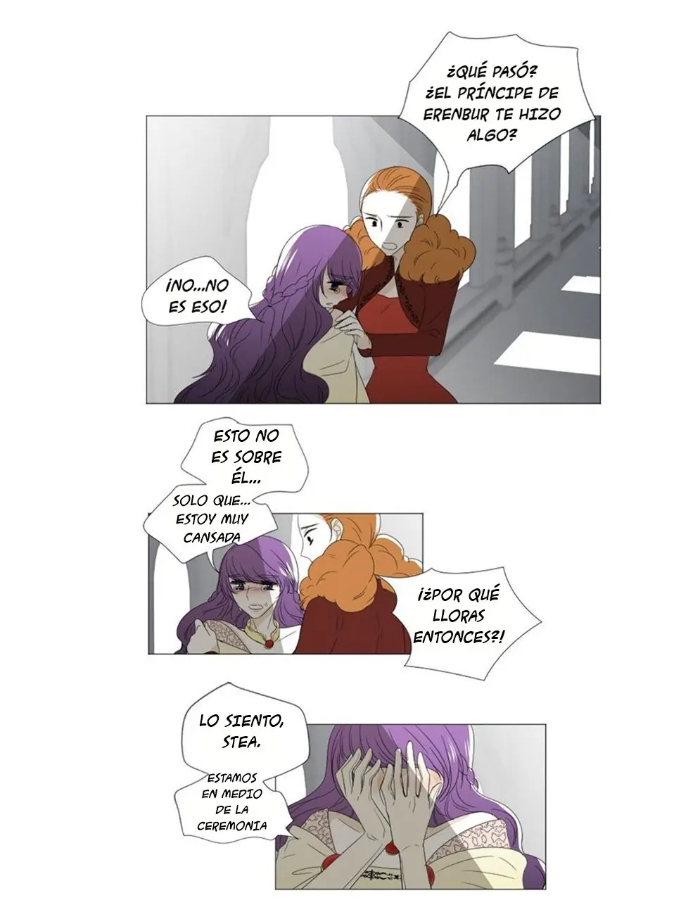 Merin The Mermaid - Capítulo 5 - Página 20 - LectorTMOo