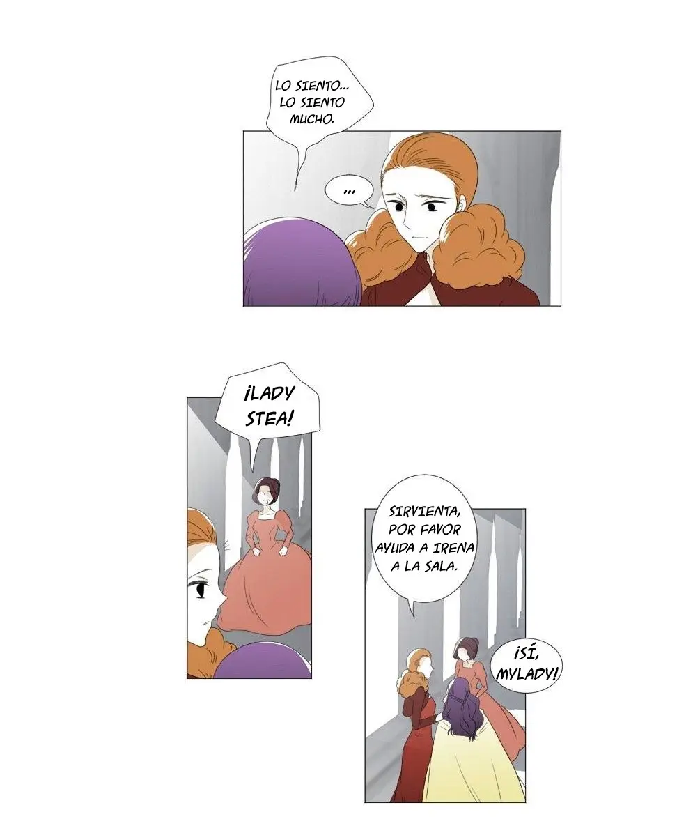 Merin The Mermaid - Capítulo 5 - Página 21 - LectorTMOo