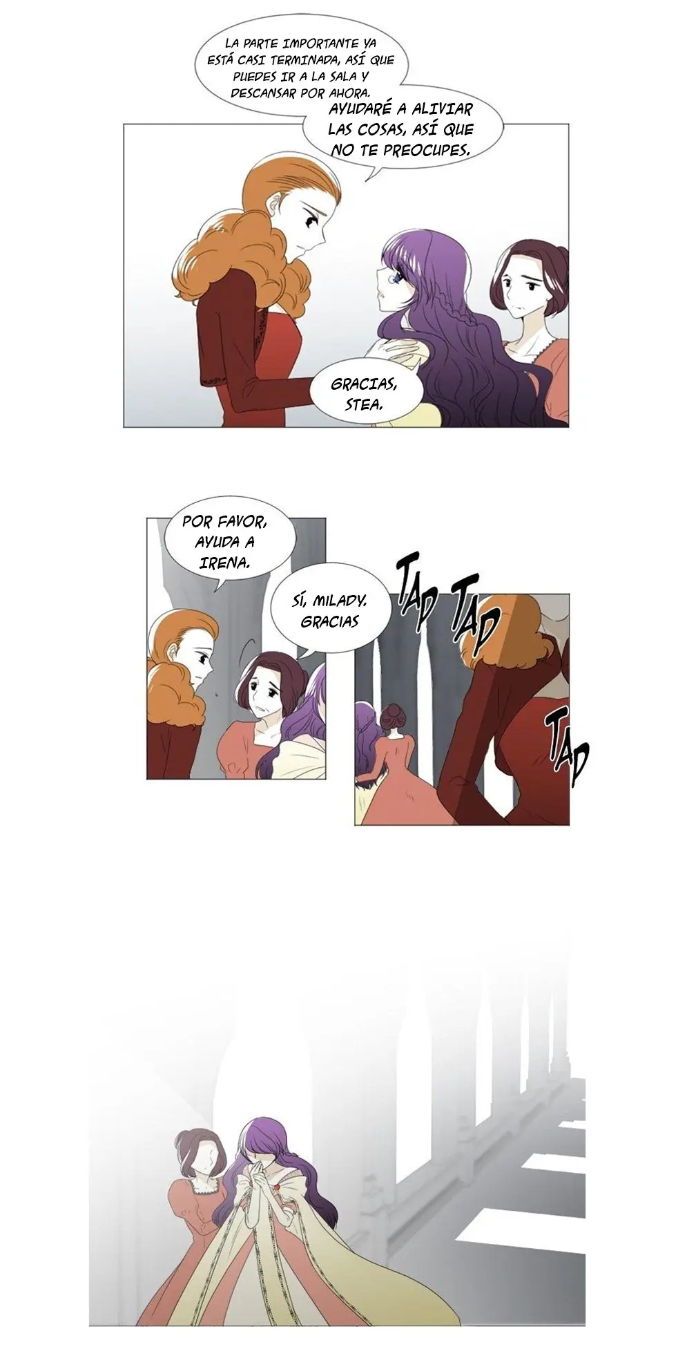 Merin The Mermaid - Capítulo 5 - Página 22 - LectorTMOo