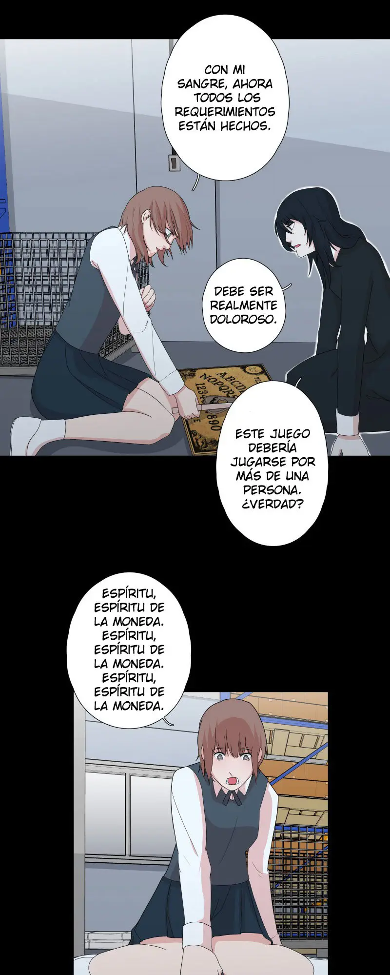 Merlin's Story (2019) - Capítulo 30 - Página 5 - LectorTMOo