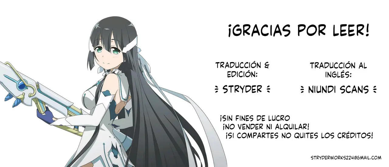 Mermaid bay - Capítulo 0.01 - Página 8 - LectorTMOo