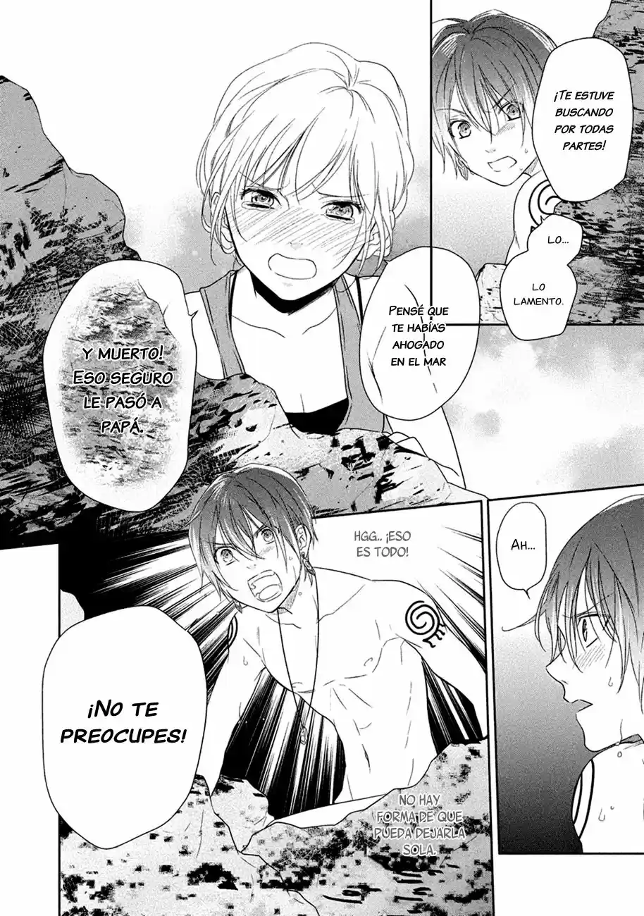 Mermaid Boys (2016) - Capítulo 3 - Página 8 - LectorTMOo