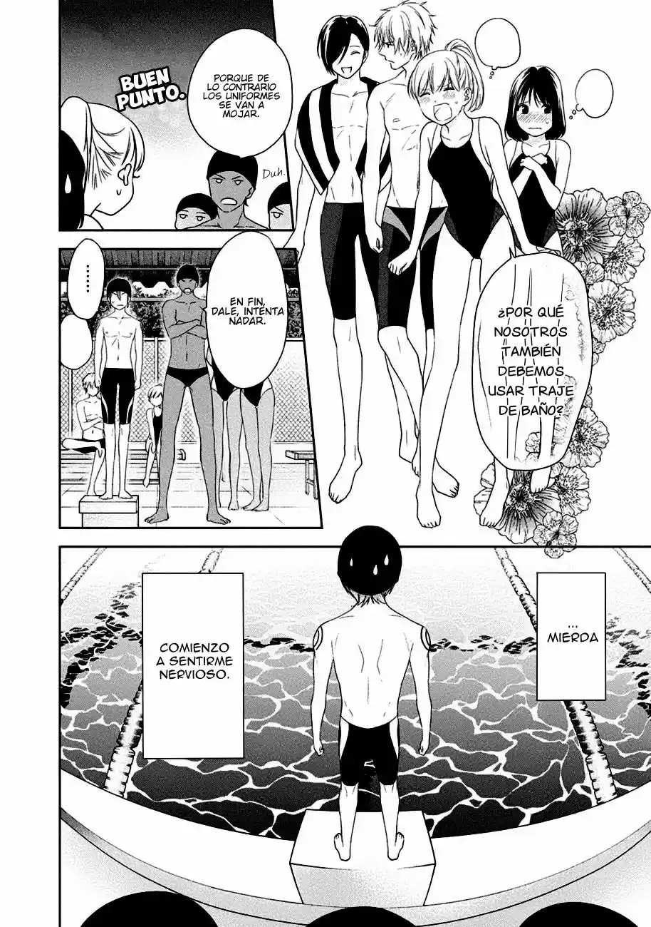 Mermaid Boys (2016) - Capítulo 3 - Página 26 - LectorTMOo