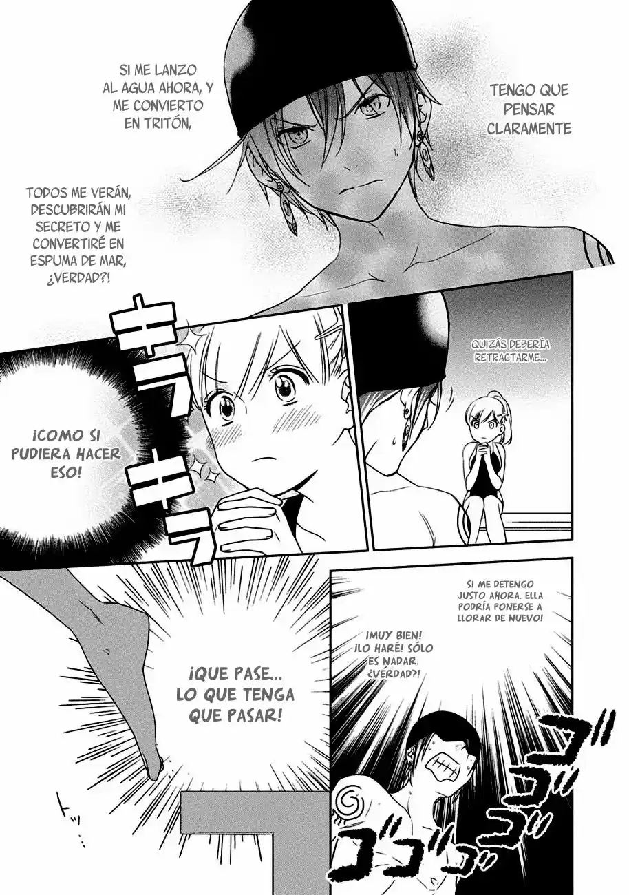 Mermaid Boys (2016) - Capítulo 3 - Página 27 - LectorTMOo