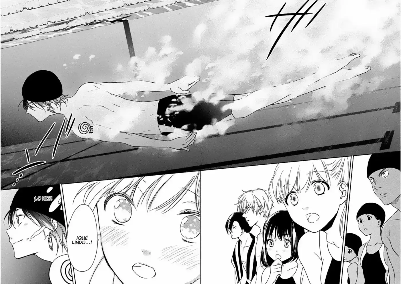 Mermaid Boys (2016) - Capítulo 3 - Página 28 - LectorTMOo