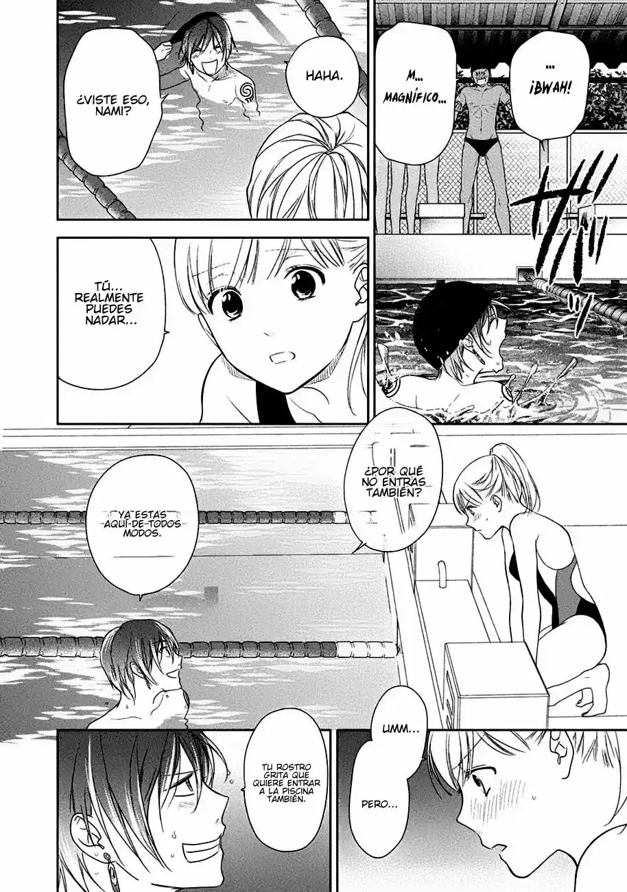 Mermaid Boys (2016) - Capítulo 3 - Página 29 - LectorTMOo