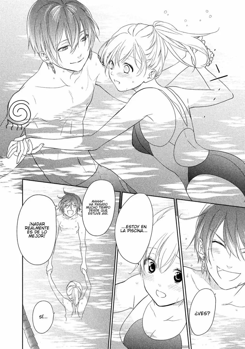 Mermaid Boys (2016) - Capítulo 3 - Página 31 - LectorTMOo