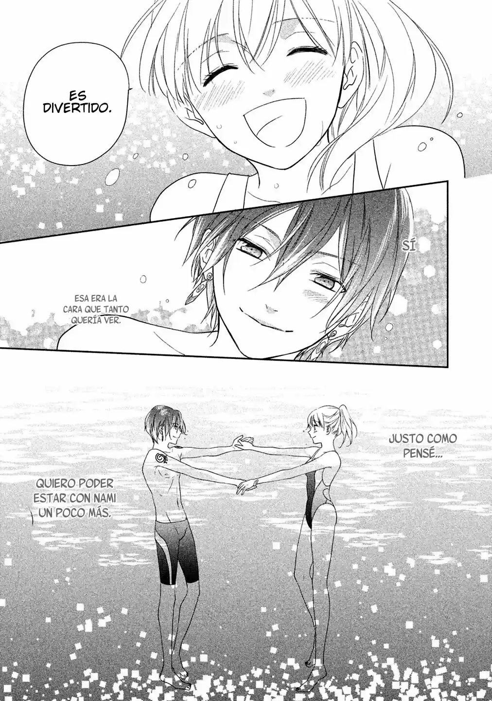 Mermaid Boys (2016) - Capítulo 3 - Página 32 - LectorTMOo