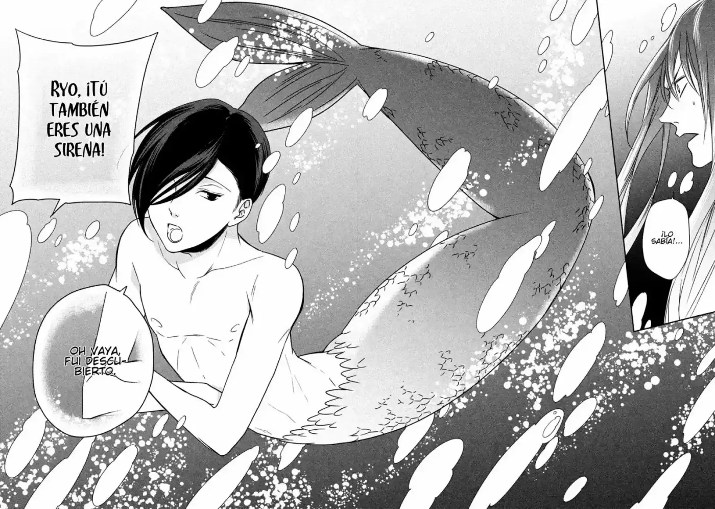 Mermaid Boys (2016) - Capítulo 4 - Página 28 - LectorTMOo