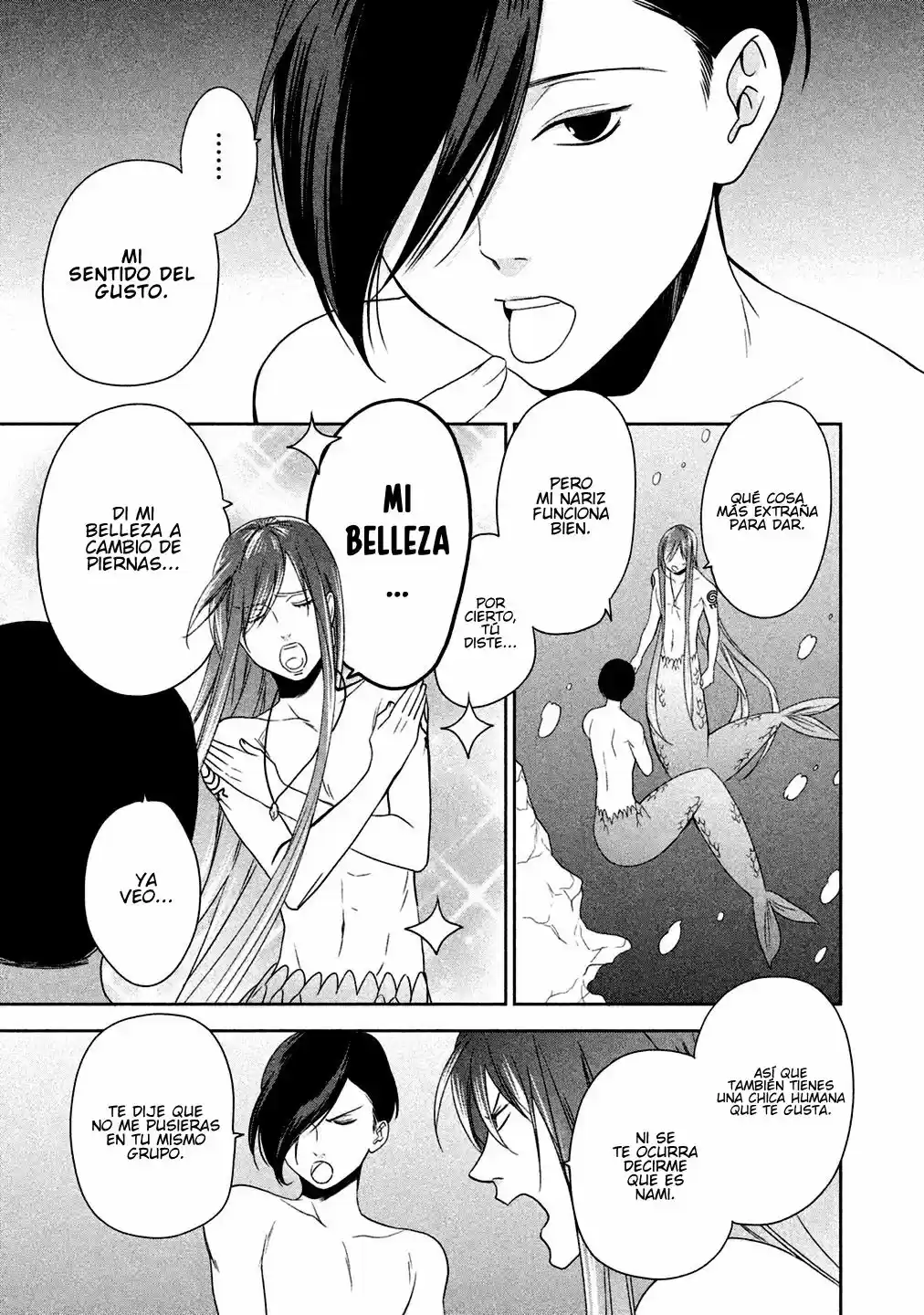 Mermaid Boys (2016) - Capítulo 4 - Página 32 - LectorTMOo
