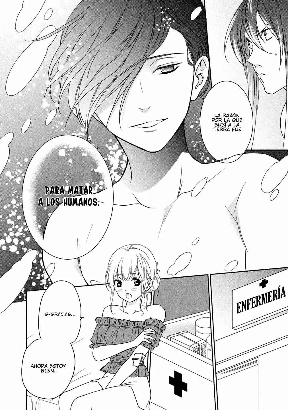 Mermaid Boys (2016) - Capítulo 4 - Página 33 - LectorTMOo