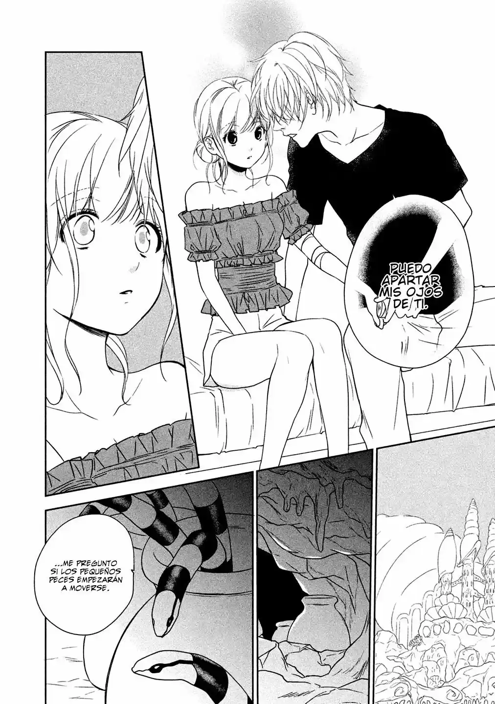 Mermaid Boys (2016) - Capítulo 4 - Página 35 - LectorTMOo