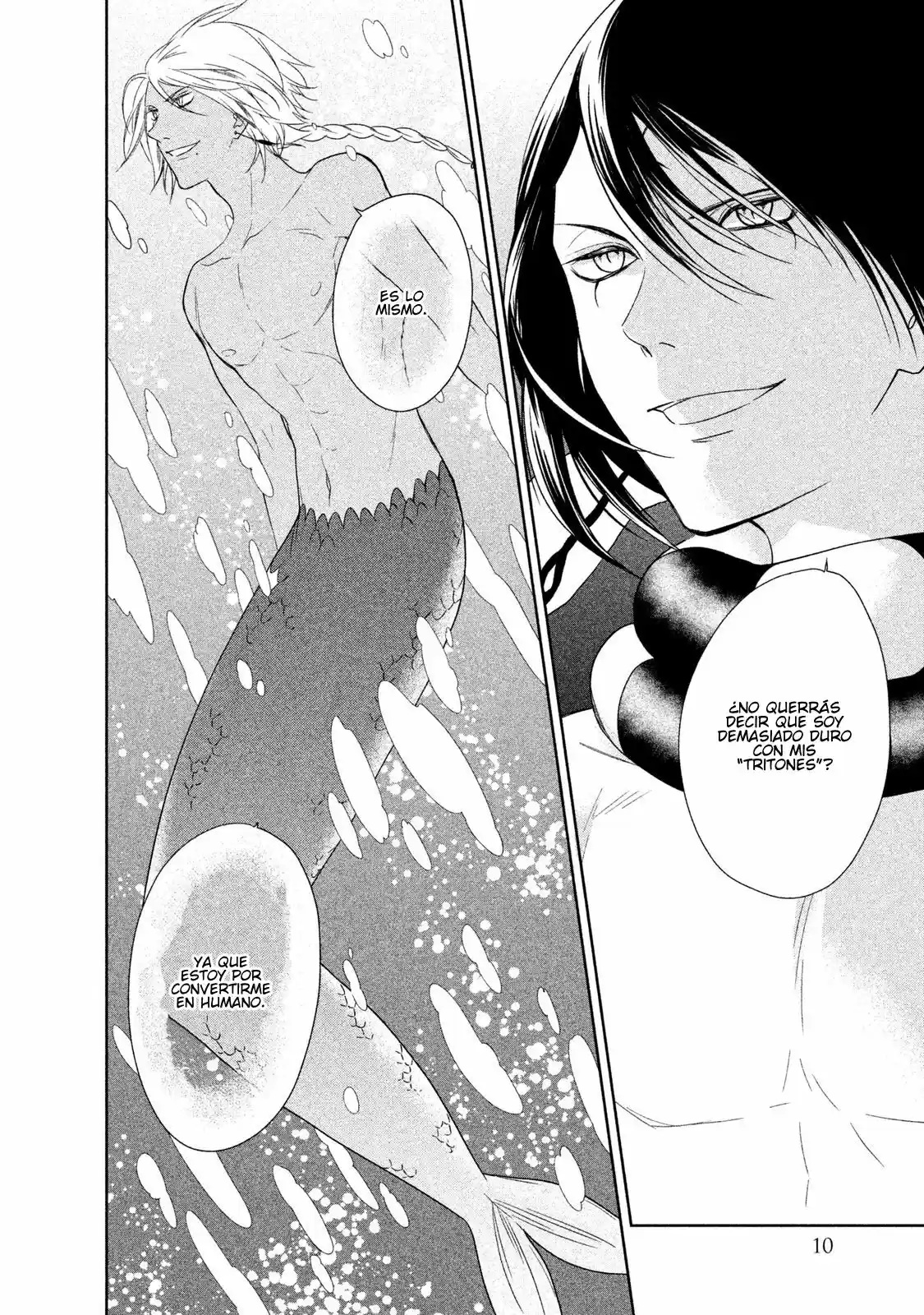 Mermaid Boys (2016) - Capítulo 5 - Página 14 - LectorTMOo