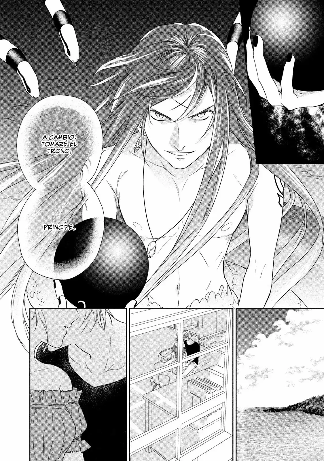Mermaid Boys (2016) - Capítulo 5 - Página 16 - LectorTMOo