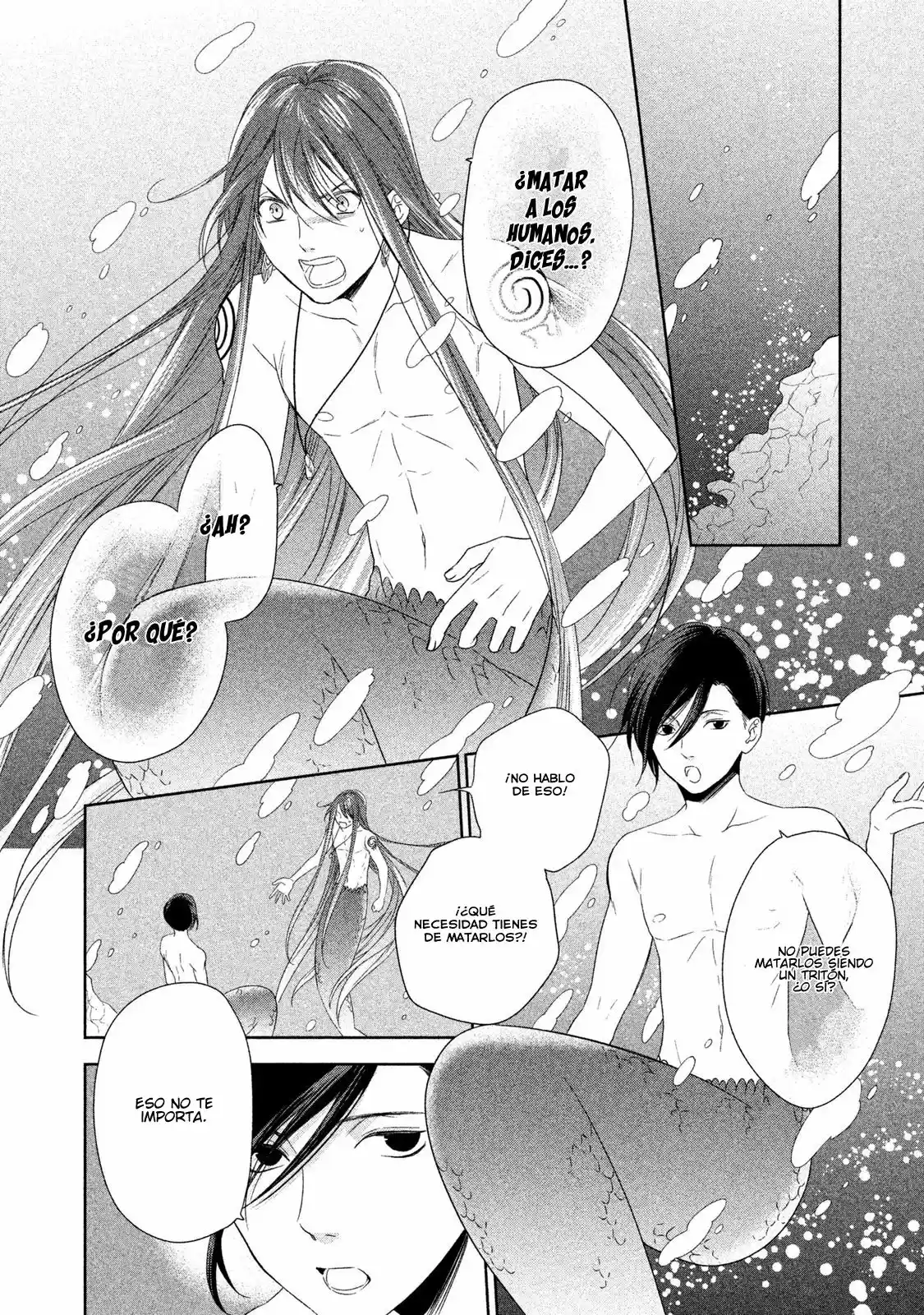 Mermaid Boys (2016) - Capítulo 5 - Página 22 - LectorTMOo