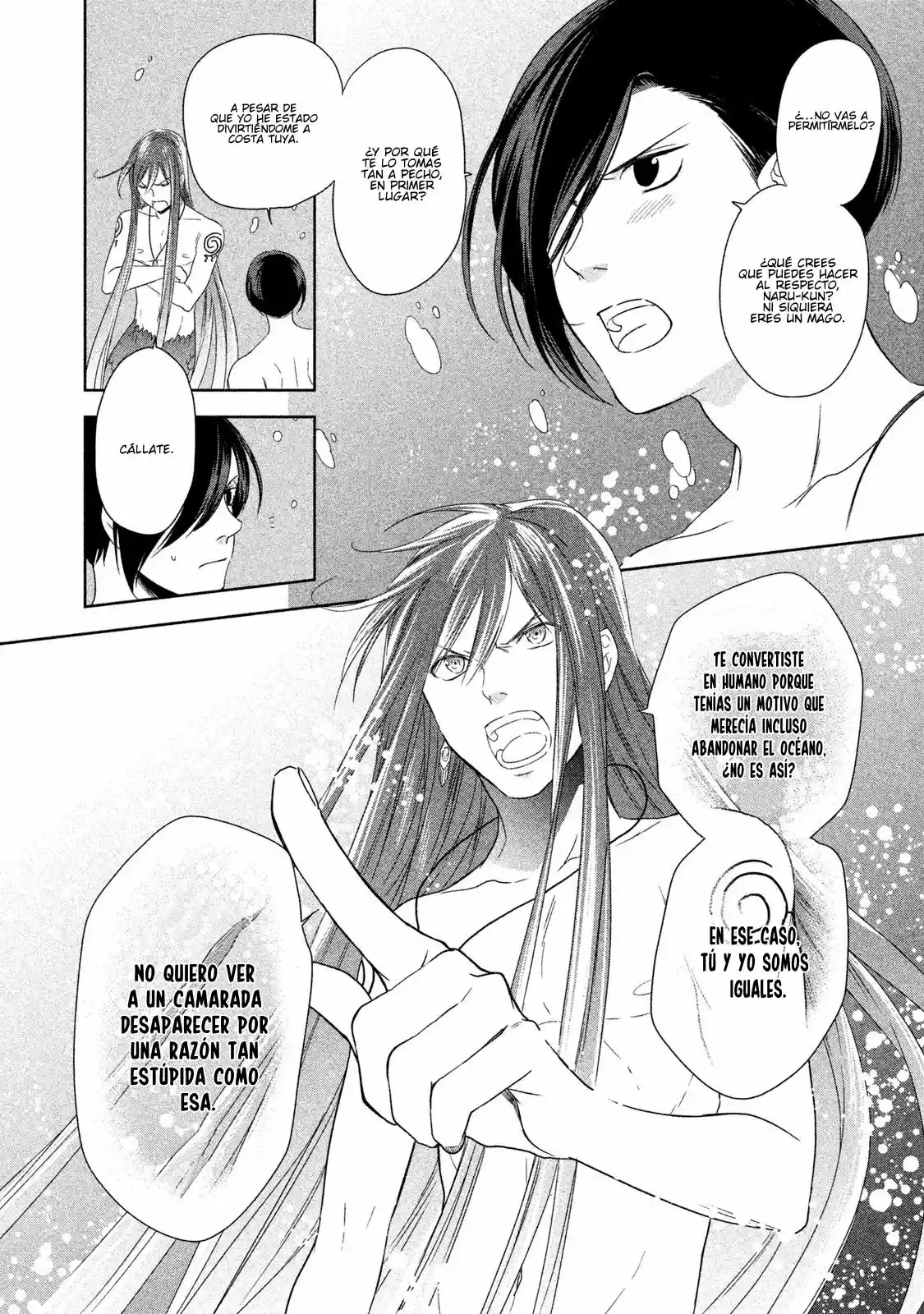 Mermaid Boys (2016) - Capítulo 5 - Página 26 - LectorTMOo