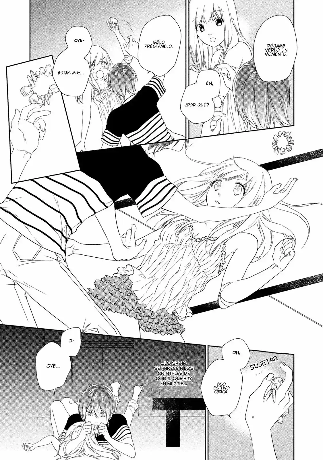 Mermaid Boys (2016) - Capítulo 5 - Página 33 - LectorTMOo