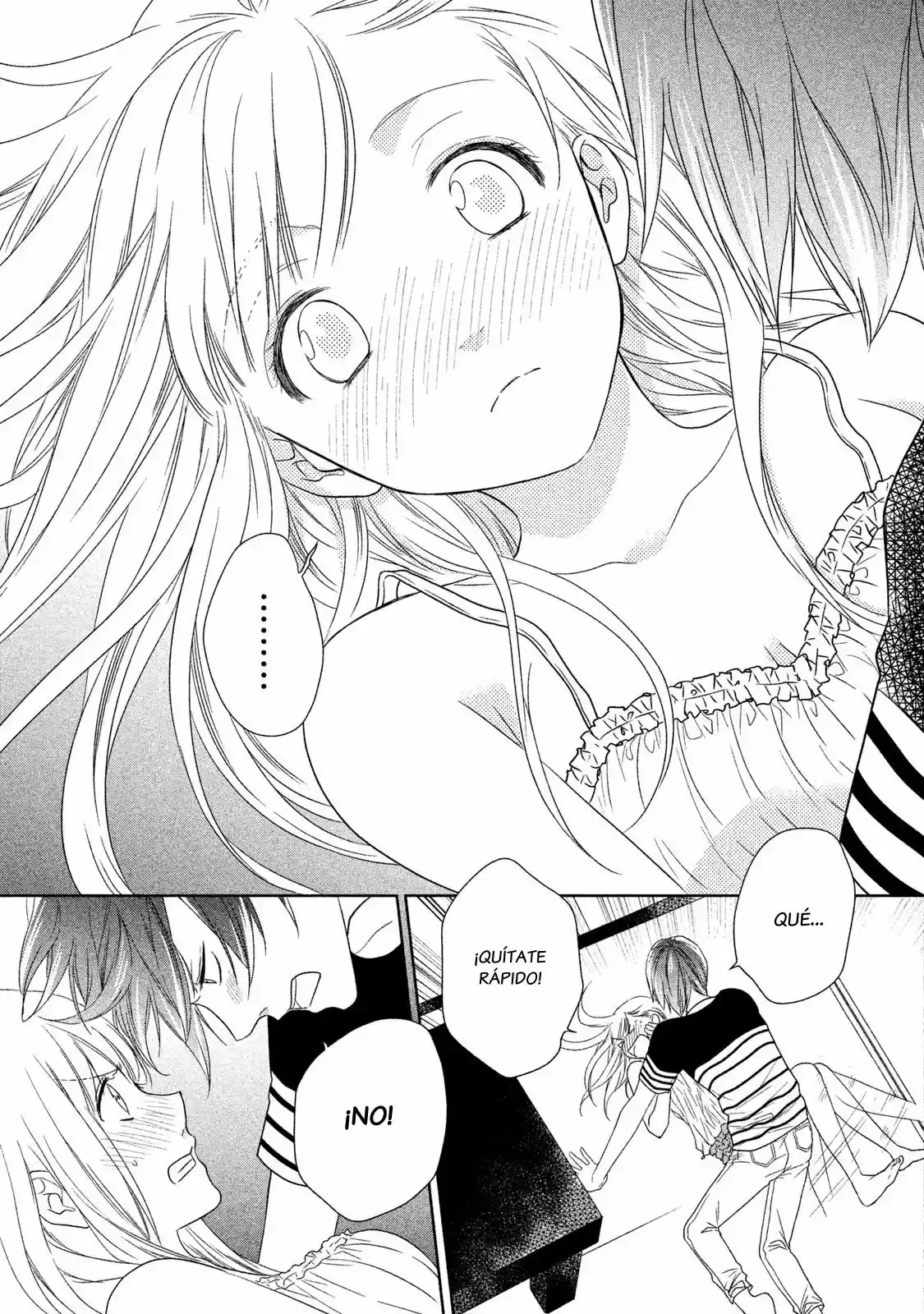 Mermaid Boys (2016) - Capítulo 5 - Página 35 - LectorTMOo