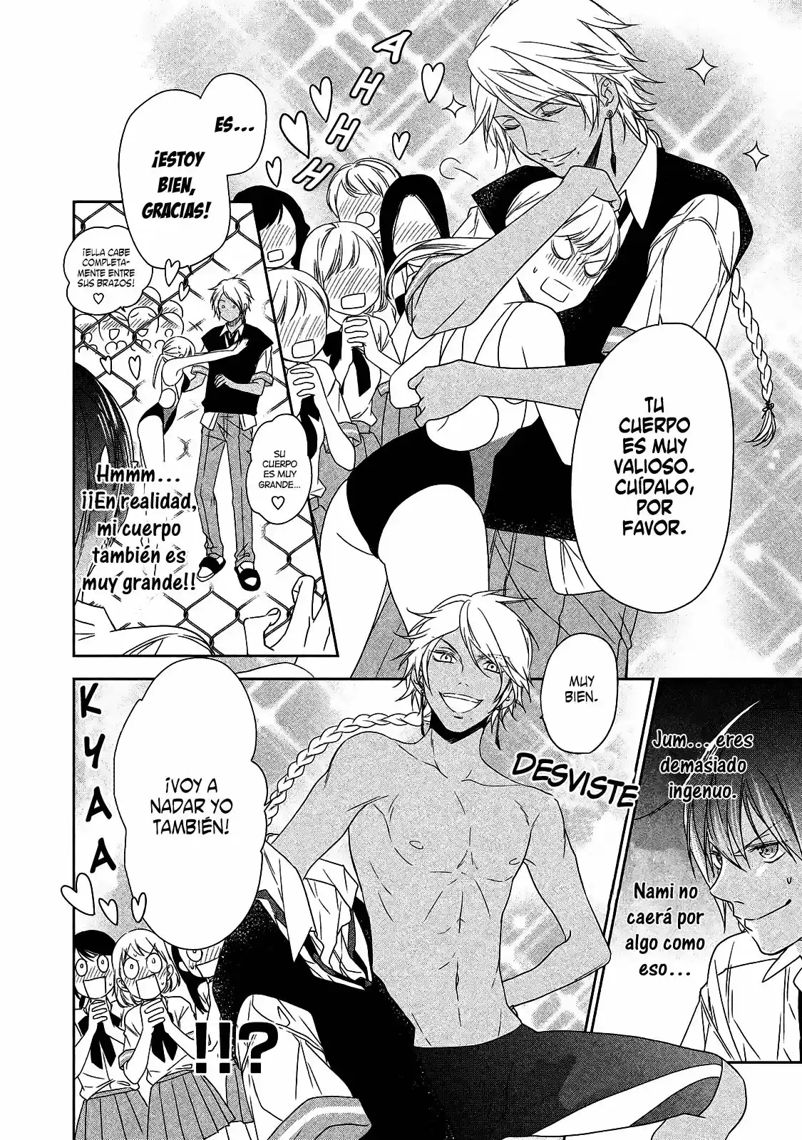 Mermaid Boys (2016) - Capítulo 6 - Página 13 - LectorTMOo