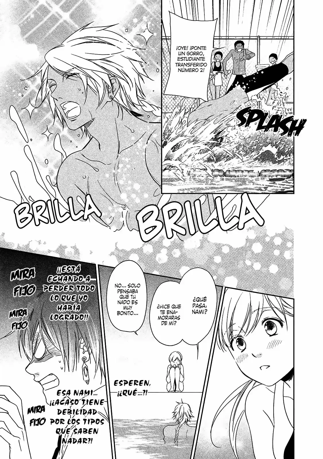 Mermaid Boys (2016) - Capítulo 6 - Página 14 - LectorTMOo