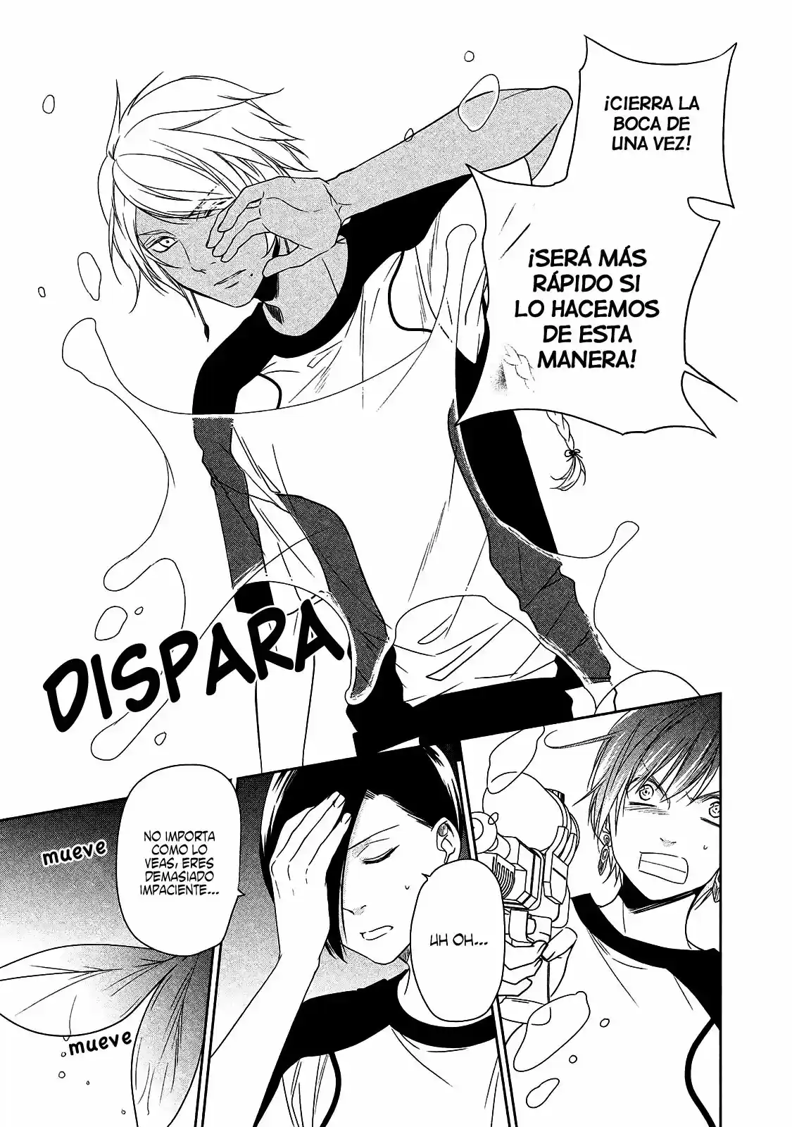 Mermaid Boys (2016) - Capítulo 6 - Página 26 - LectorTMOo