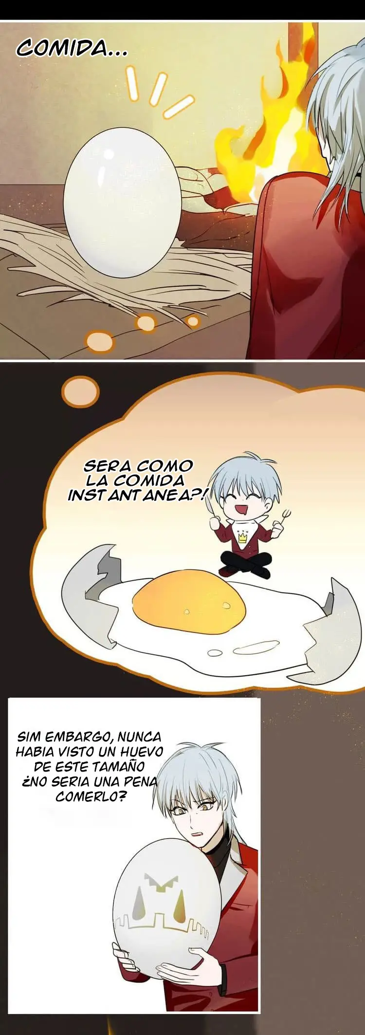 Mermaid's Egg (2019) - Capítulo 3 - Página 15 - LectorTMOo