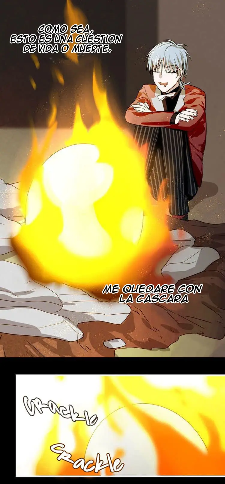 Mermaid's Egg (2019) - Capítulo 3 - Página 16 - LectorTMOo