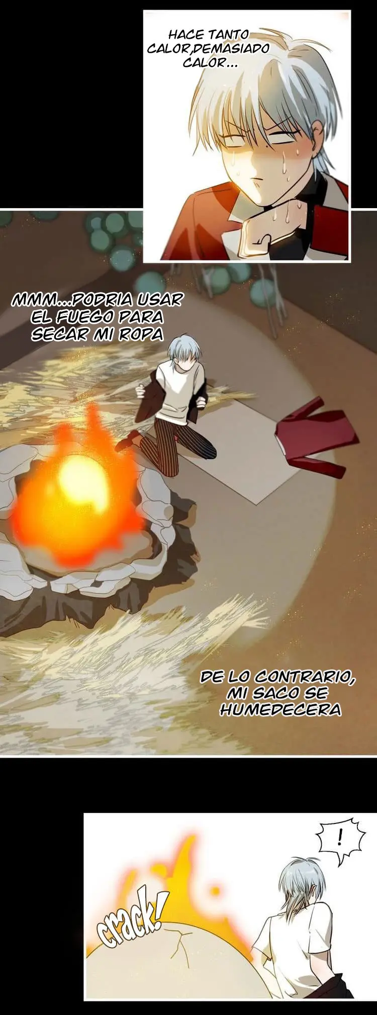 Mermaid's Egg (2019) - Capítulo 3 - Página 17 - LectorTMOo