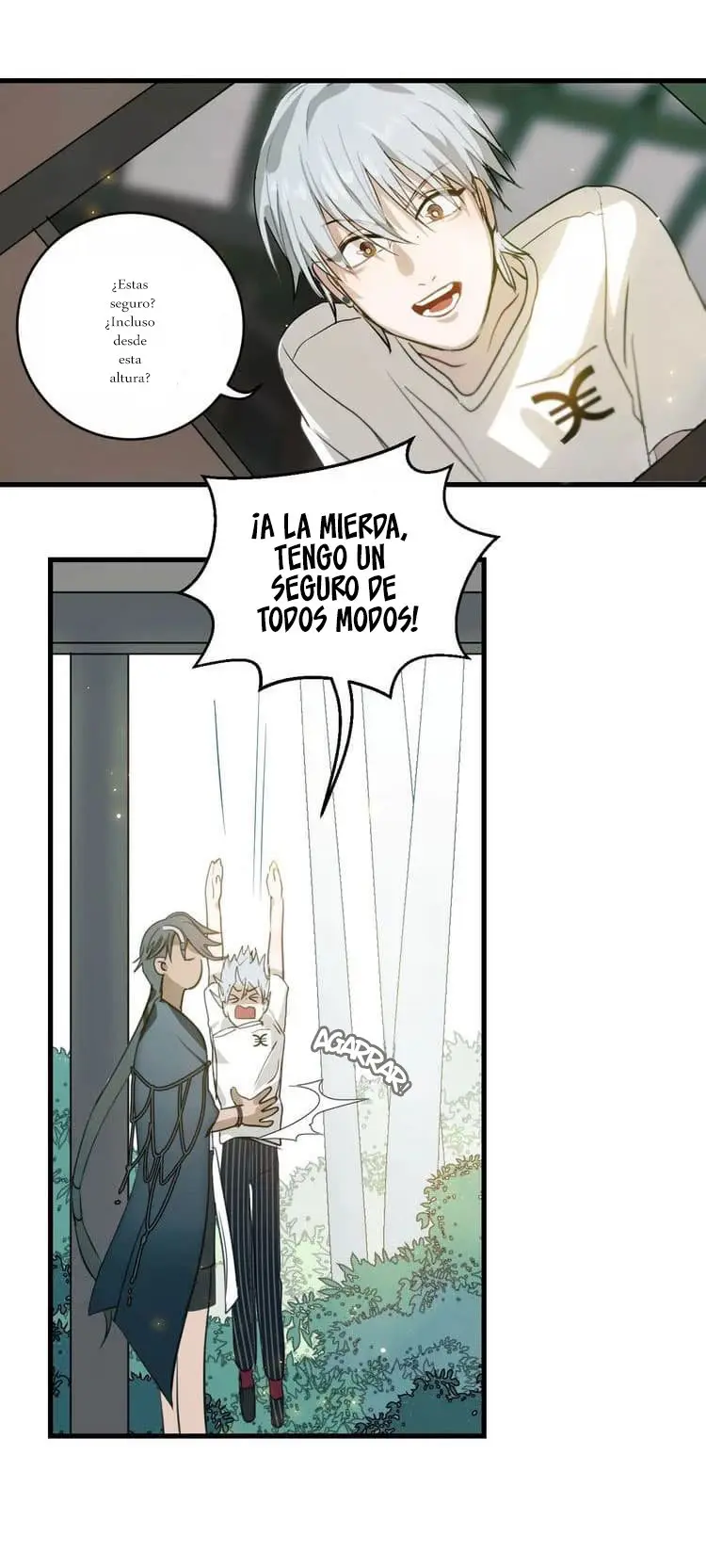 Mermaid's Egg (2019) - Capítulo 3 - Página 24 - LectorTMOo