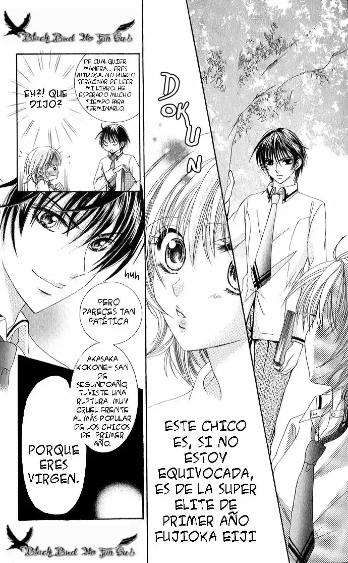 Meroama Lecture (2006) - Capítulo 1 - Página 11 - LectorTMOo