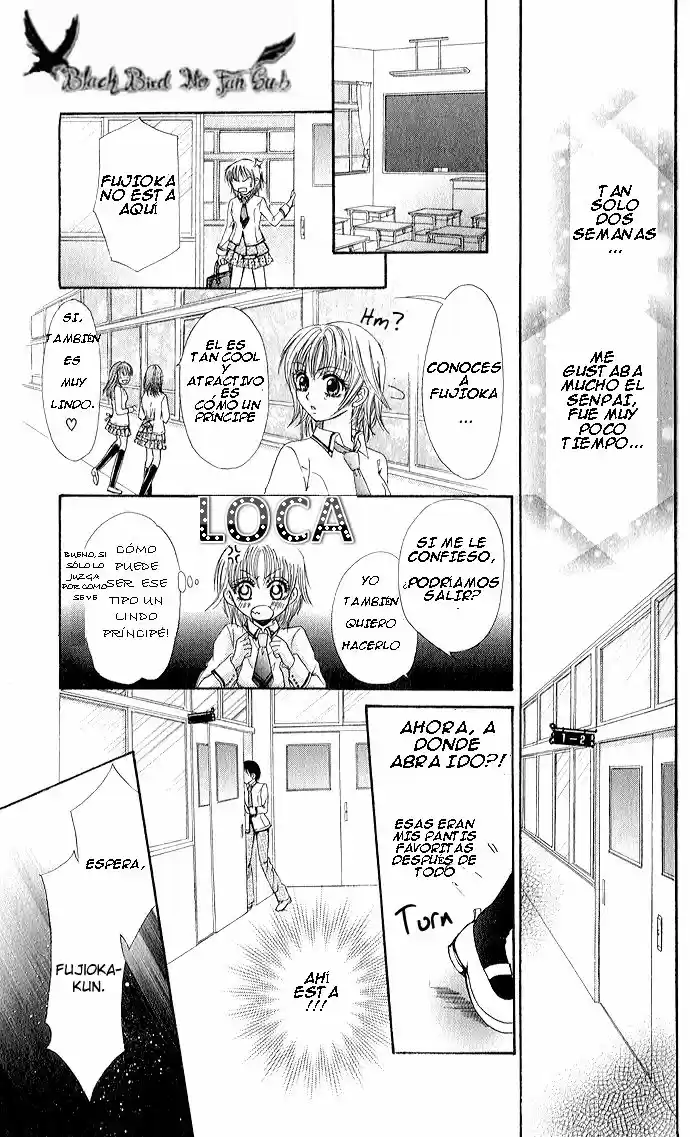 Meroama Lecture (2006) - Capítulo 1 - Página 18 - LectorTMOo