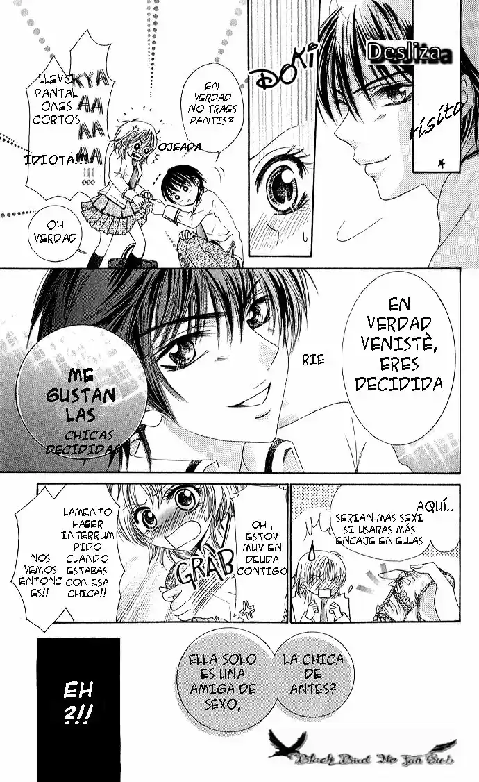Meroama Lecture (2006) - Capítulo 1 - Página 20 - LectorTMOo