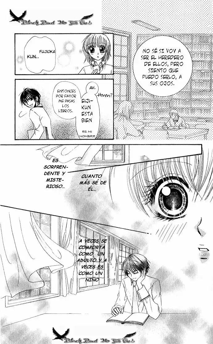 Meroama Lecture (2006) - Capítulo 1 - Página 26 - LectorTMOo