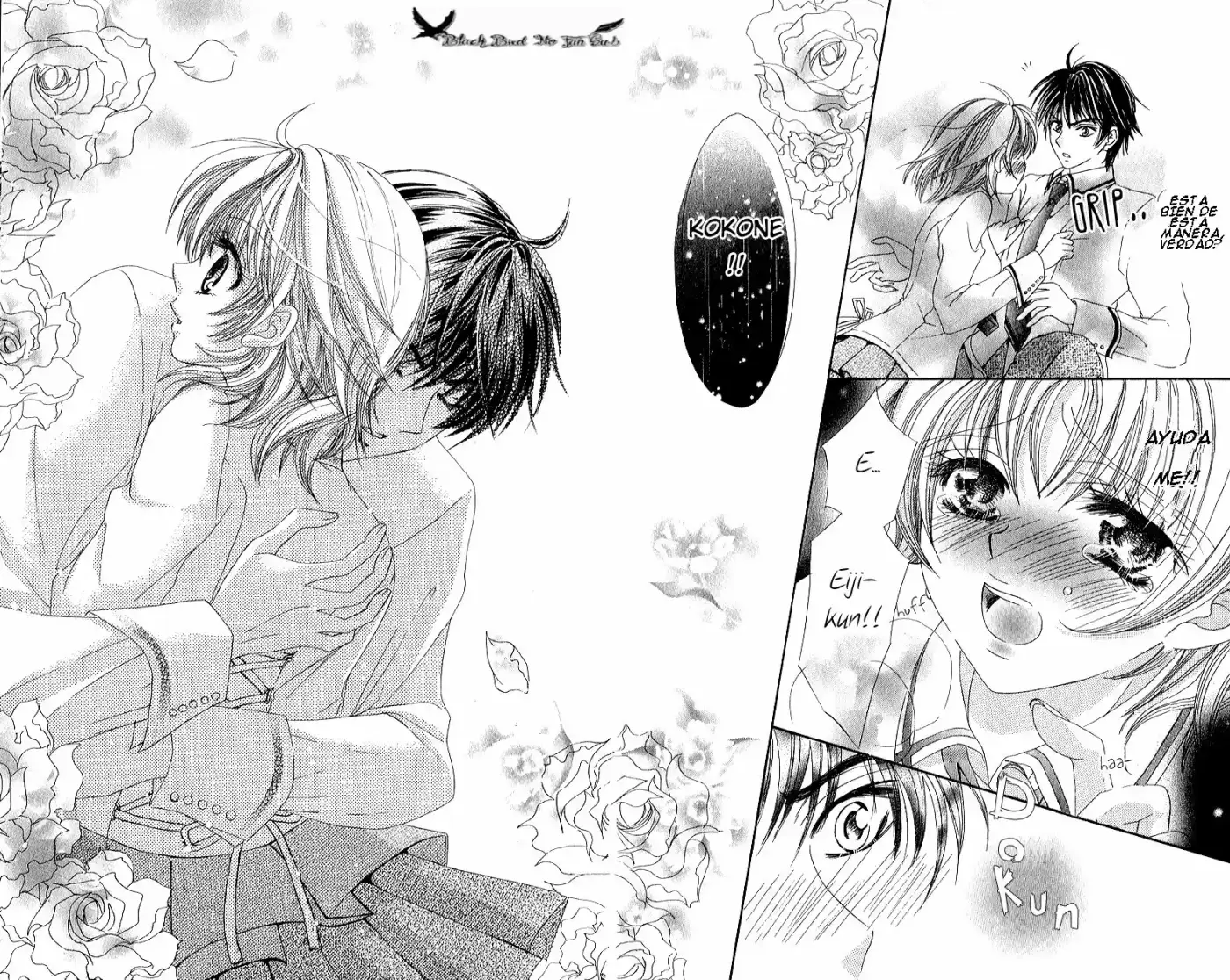 Meroama Lecture (2006) - Capítulo 1 - Página 39 - LectorTMOo