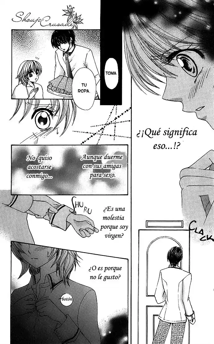 Meroama Lecture (2006) - Capítulo 3 - Página 10 - LectorTMOo
