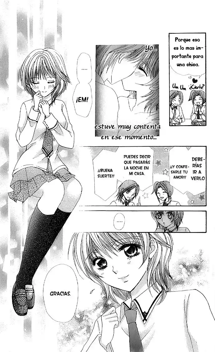 Meroama Lecture (2006) - Capítulo 3 - Página 21 - LectorTMOo