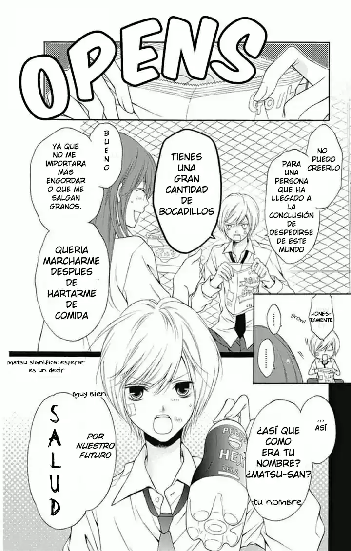 Merry Bad End (2001) - Capítulo 2 - Página 9 - LectorTMOo