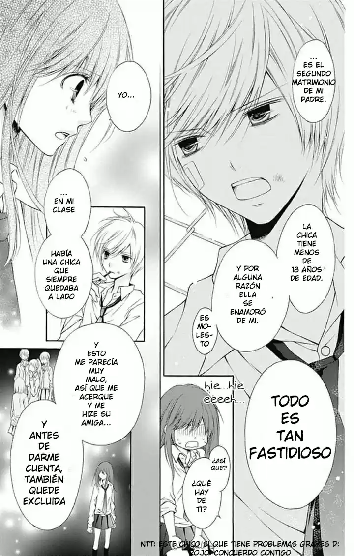 Merry Bad End (2001) - Capítulo 2 - Página 12 - LectorTMOo