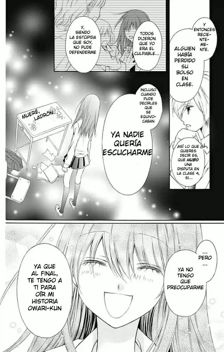 Merry Bad End (2001) - Capítulo 2 - Página 13 - LectorTMOo