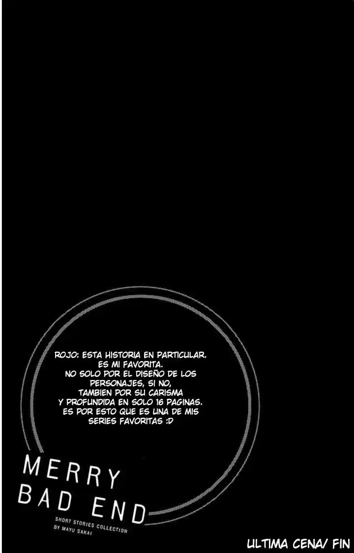 Merry Bad End (2001) - Capítulo 2 - Página 20 - LectorTMOo