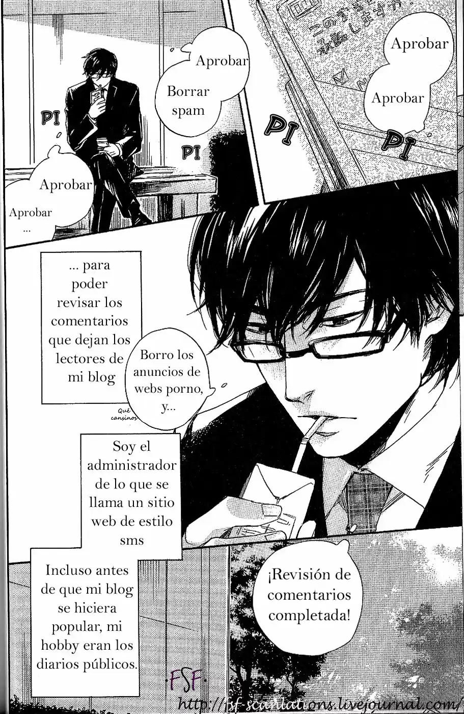 Merry Checker (2009) - Capítulo 1 - Página 11 - LectorTMOo