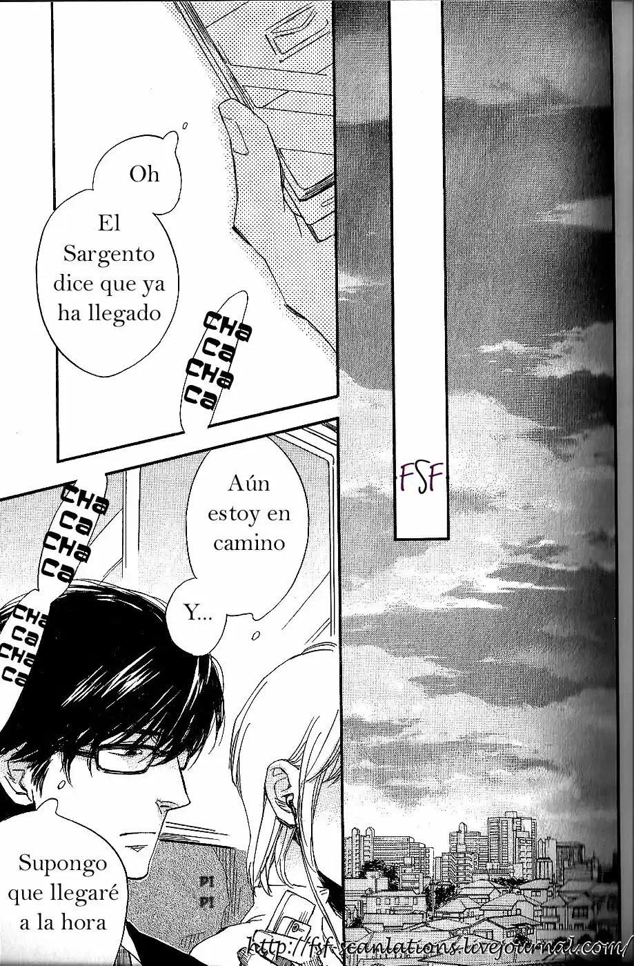 Merry Checker (2009) - Capítulo 1 - Página 16 - LectorTMOo