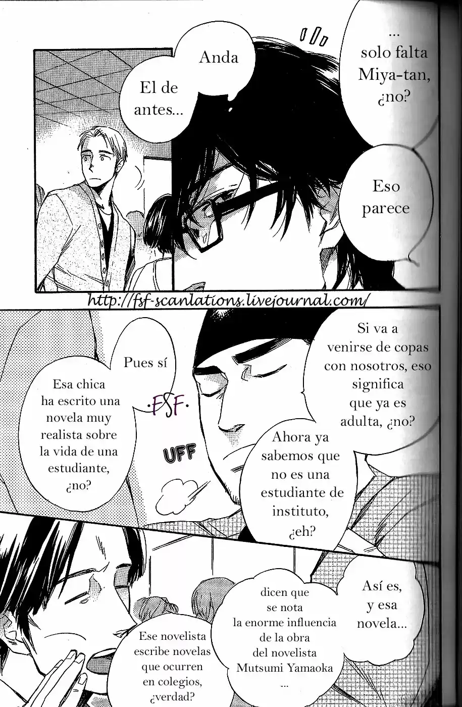 Merry Checker (2009) - Capítulo 1 - Página 26 - LectorTMOo